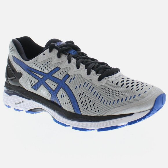 ASICS GEL-Kayano 23 Men's 9 US 2E Wide 42.5 EUR Running Shoes T647N 9345 8 UK - Picture 1 of 11